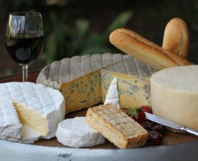 Hunter Belle Cheese - Accommodation Airlie Beach