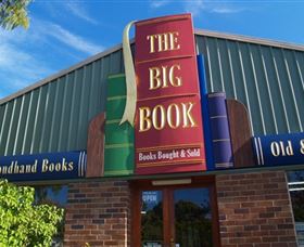 Big Book - Tourism Canberra