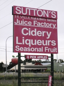 Suttons Juice Factory And Cidery - thumb 3