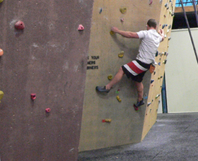 Canberra Indoor Rock Climbing - thumb 0