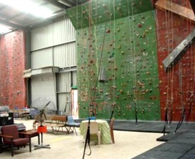 Canberra Indoor Rock Climbing - thumb 1