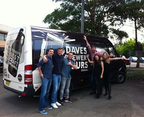 Daves Brewery Tours - Accommodation in Surfers Paradise
