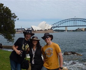 Real Sydney Tours - C Tourism