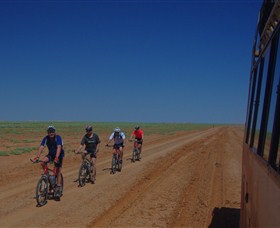 Remote Outback Cycle Tours - thumb 0