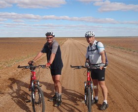 Remote Outback Cycle Tours - thumb 2