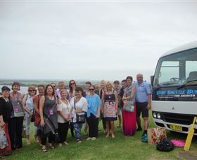 Shire Shuttle Bus  - Find Attractions