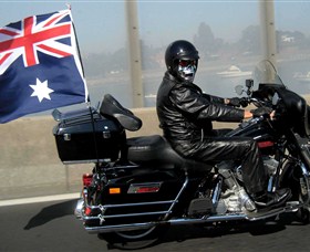 Hell Riders Motorcycle Tours Australia - thumb 0