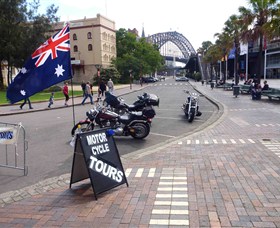 Hell Riders Motorcycle Tours Australia - thumb 1