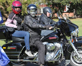 Hell Riders Motorcycle Tours Australia - thumb 2