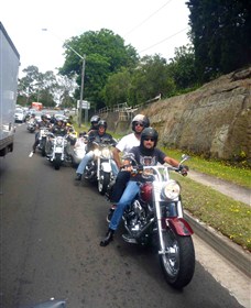 Hell Riders Motorcycle Tours Australia - thumb 8
