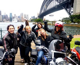 Hell Riders Motorcycle Tours Australia - thumb 6
