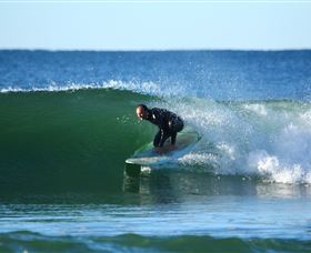 Surfaris Surf Camp - Surfers Gold Coast