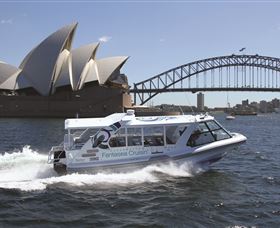 Fantasea Cruising Sydney - thumb 1