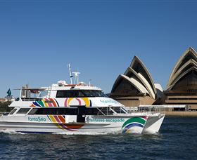 Fantasea Cruising Sydney - thumb 7