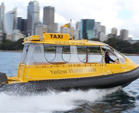 Yellow Water Taxis - thumb 3