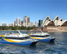 Sydney Harbour Eco Hopper - thumb 0