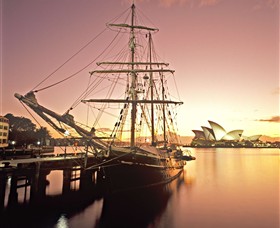Sydney Harbour Tall Ships - thumb 1