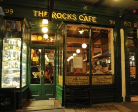 The Rocks Cafe - thumb 0