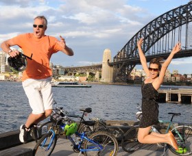 Bikebuffs - Sydney Bicycle Tours - Accommodation Broken Hill