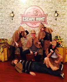Escape Hunt Sydney - thumb 1