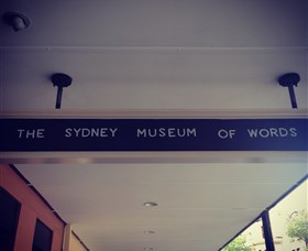 The Sydney Museum Of Words - thumb 1