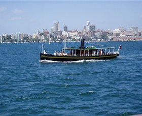 Sydney Heritage Fleet Cruises - thumb 2