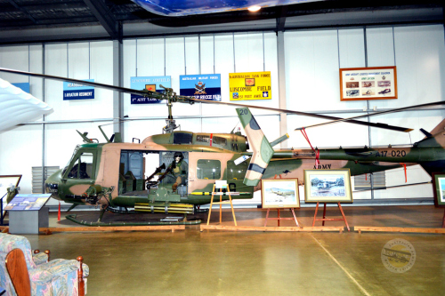 Australian Army Flying Museum - thumb 1