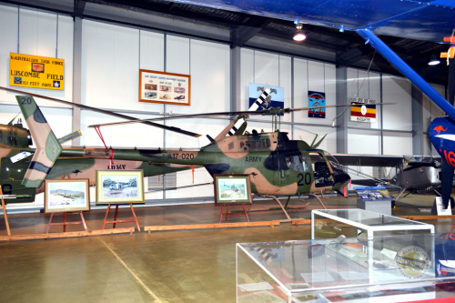 Australian Army Flying Museum - thumb 3