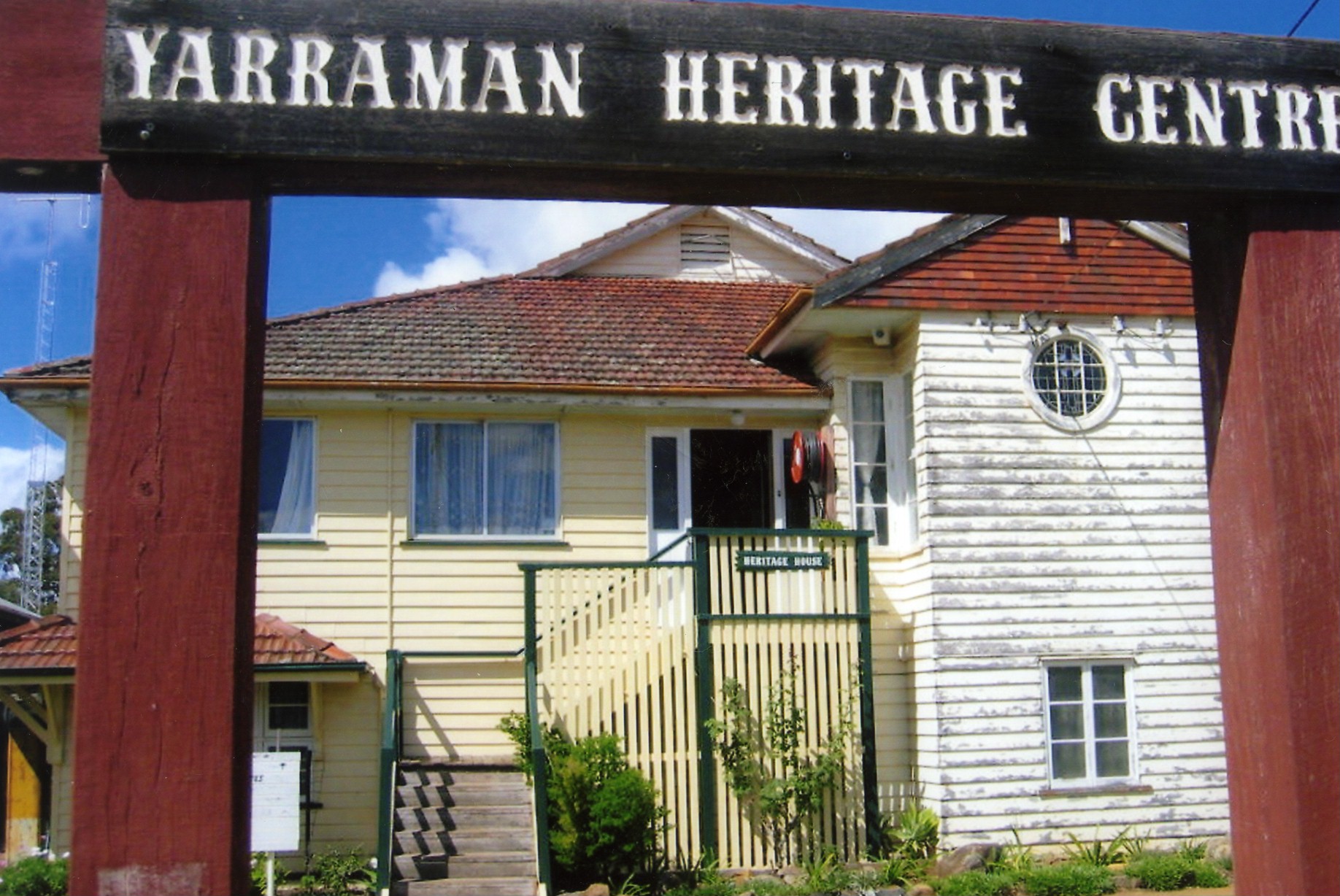 Yarraman Heritage Centre - thumb 1