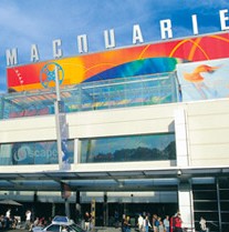 Macquarie Centre - Attractions