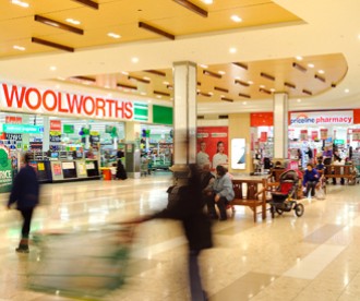 Ashfield Mall Shopping Centre - Accommodation Yamba