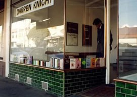 Darren Knight Gallery - Accommodation Broken Hill