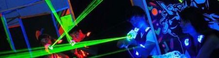 Zone 3 Laser Tag - Caringbah - thumb 1