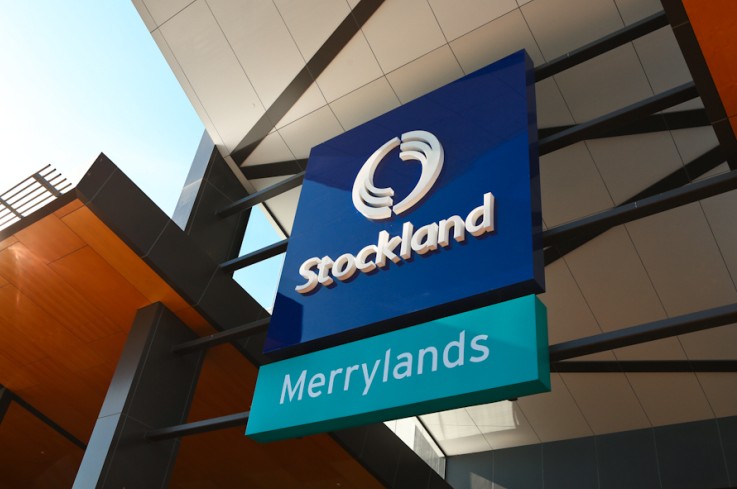 Stockland Merrylands - Accommodation NT