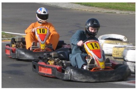 Picton Karting Track - Redcliffe Tourism