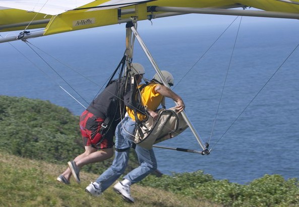 Air Sports - New South Wales Tourism 