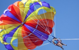Port Stephens Parasailing - Accommodation Airlie Beach