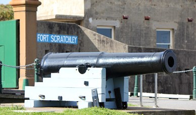Fort Scratchley Historical Society - Attractions Melbourne