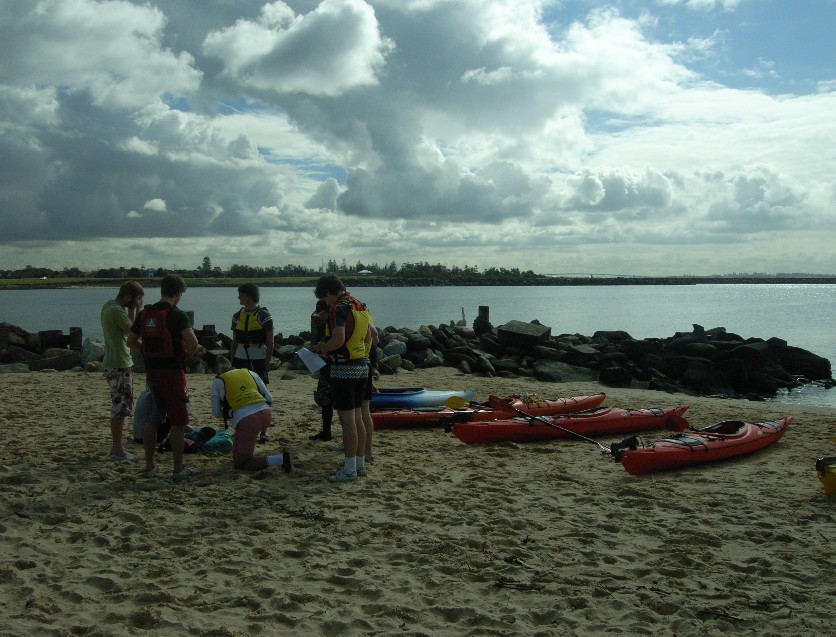 Newcastle Kayak Tours - Attractions 3