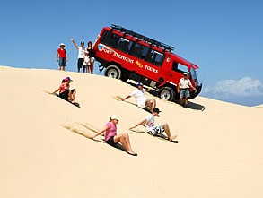 Port Stephens 4WD Tours - Attractions 3