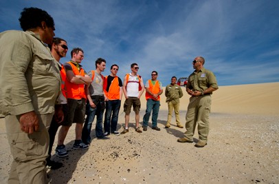 Aboriginal Tours And Sand Dune Adventures - Attractions 0