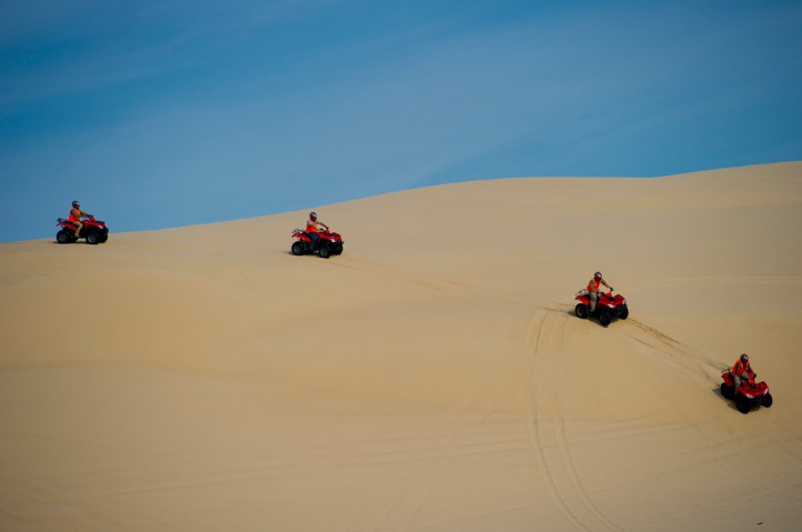 Aboriginal Tours And Sand Dune Adventures - Attractions 2