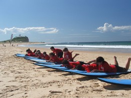 Surfest Surf School - Attractions Melbourne