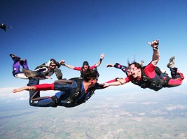 Skydive Maitland - Attractions 0