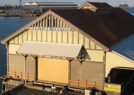 The Maritime Centre - Accommodation Sydney