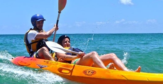 Go Sea Kayak - Accommodation Mermaid Beach