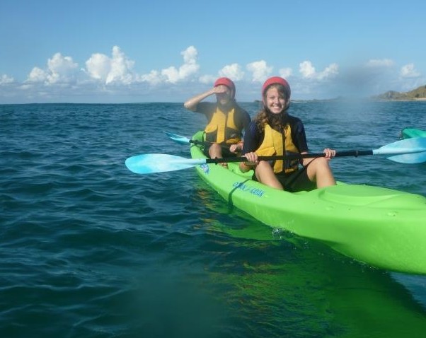 Cape Byron Kayaks - Broome Tourism