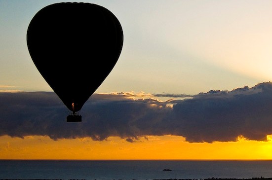 Byron Bay Ballooning - Attractions 1