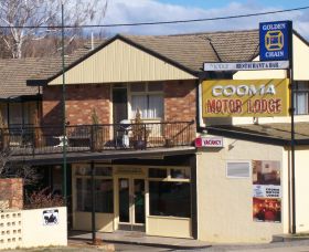 Cooma Motor Lodge Coach Tours - Accommodation Airlie Beach
