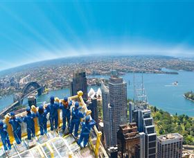 Sydney Tower Eye And Skywalk - thumb 0